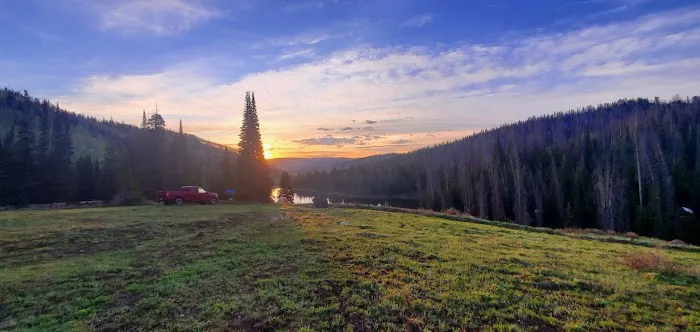 Mill Hollow Campground Picture 9