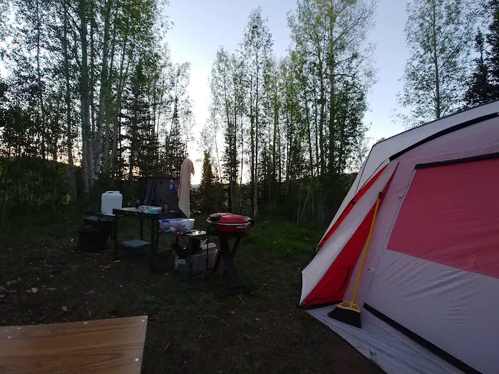Soapstone Basin Camping Picture 8