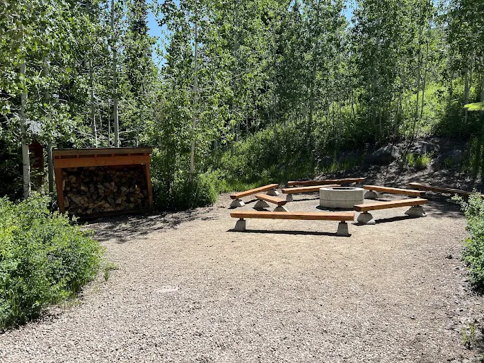 Camp Bertha Stone Reeder Picture 2