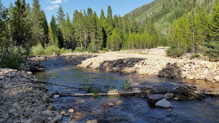 Soapstone Campground Picture 2