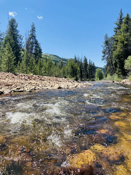 Soapstone Campground Picture 6