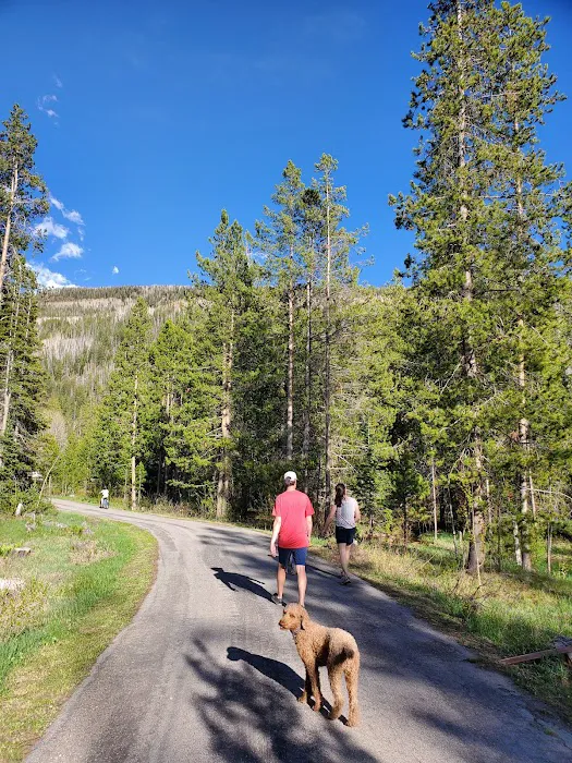 Soapstone Campground Picture 1