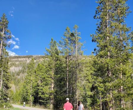 Soapstone Campground