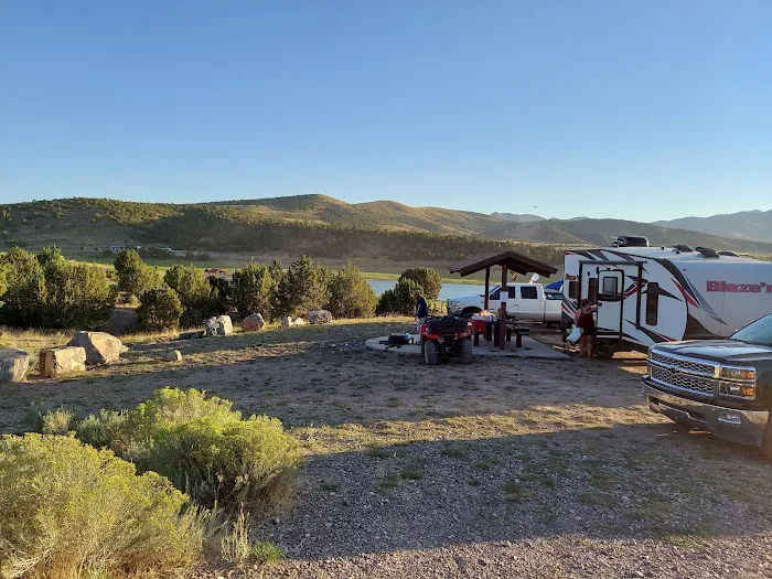 Vernon Reservoir Campground Picture 5