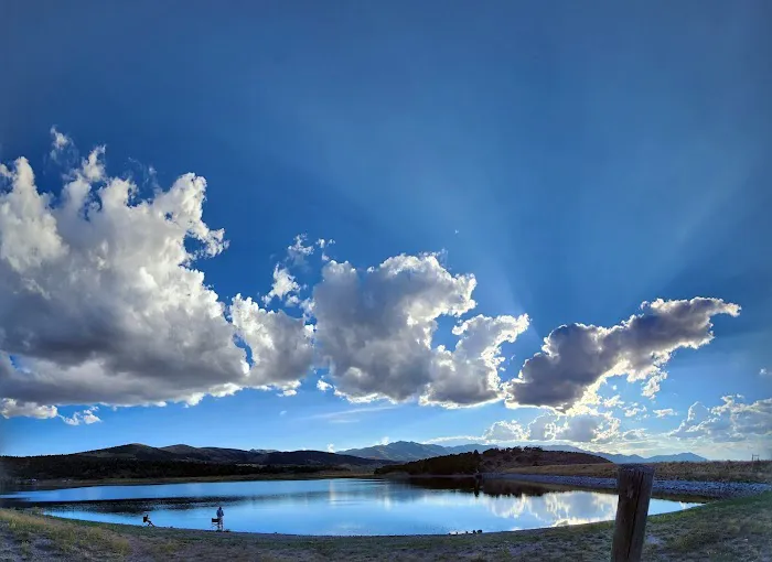 Vernon Reservoir Campground Picture 3