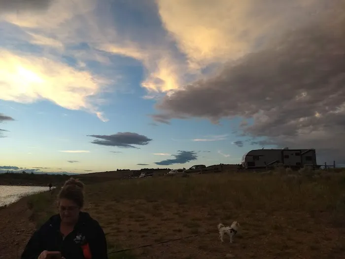 Vernon Reservoir Campground Picture 8