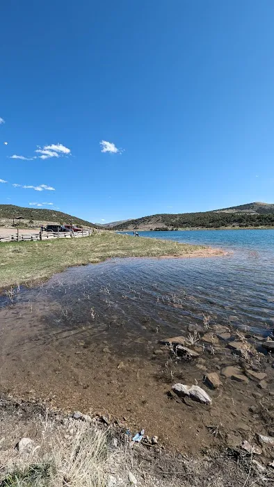 Vernon Reservoir Campground Picture 7