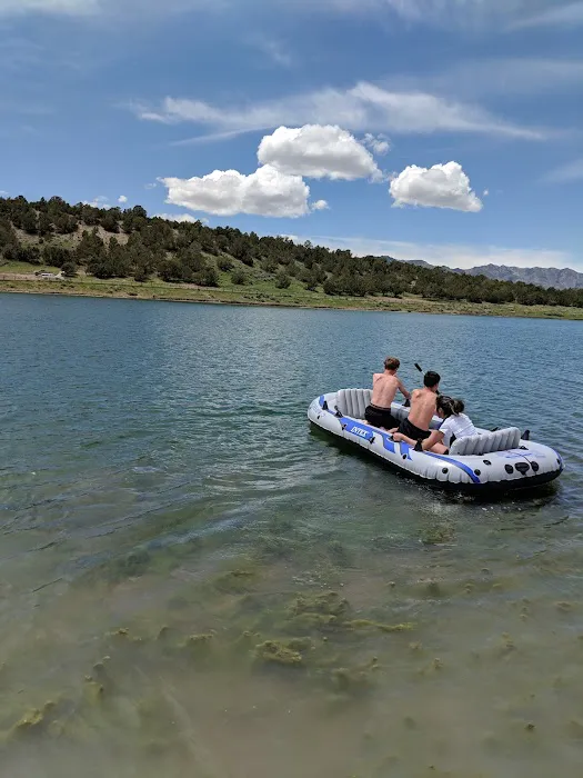 Vernon Reservoir Campground Picture 9