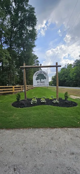 Ogeechee Oaks RV Park Picture 2