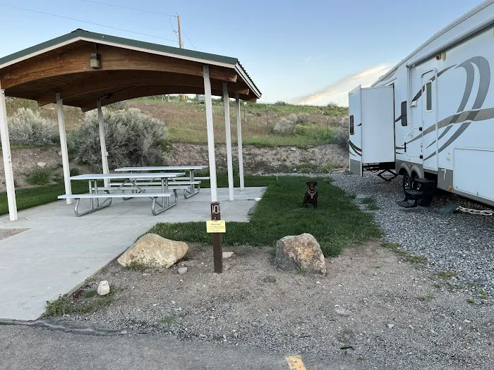 Lincoln Beach Campground Picture 9