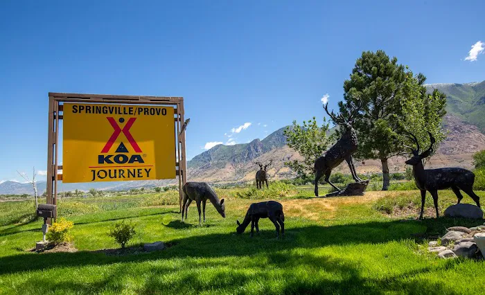 Springville / Provo KOA Holiday Picture 5