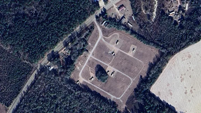 Atomic Peach RV Park Picture 1