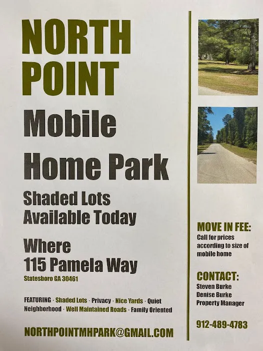 North Point Mobile Home Park Picture 1