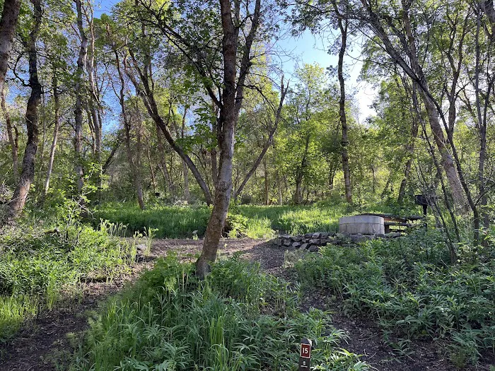 Hope Campground Picture 6