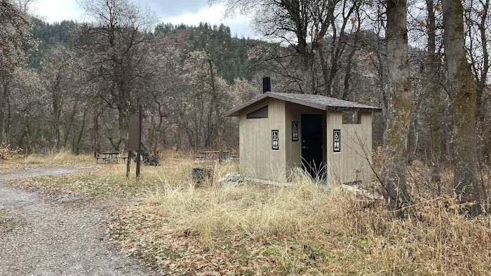 Rock Canyon Campground Picture 2