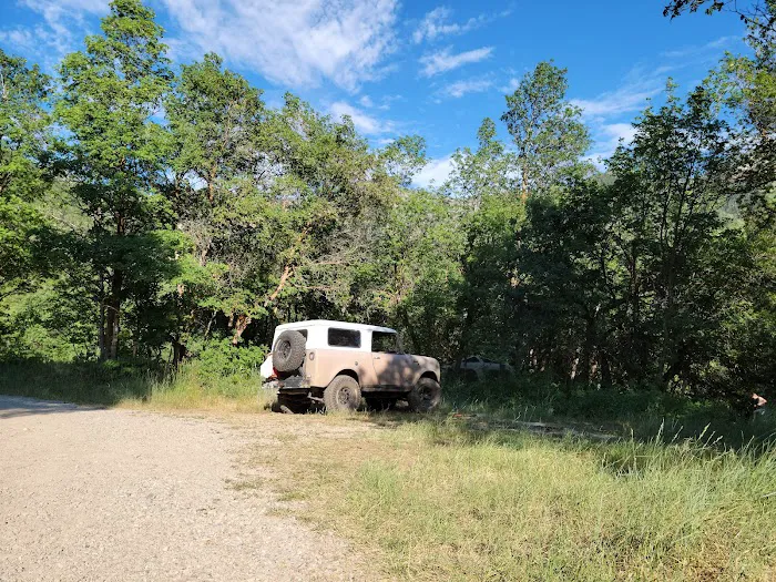 Rock Canyon Campground Picture 9
