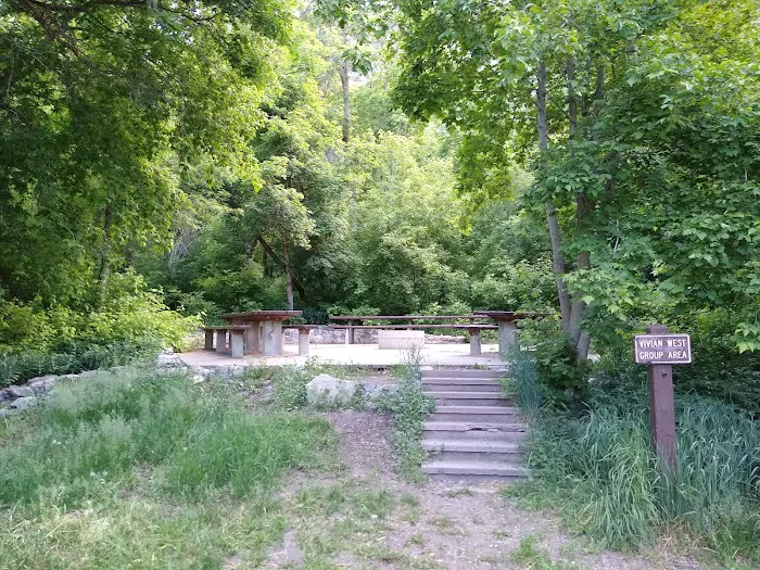 Rock Canyon Campground Picture 6