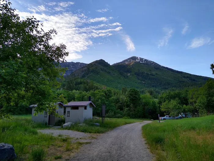 Rock Canyon Campground Picture 10