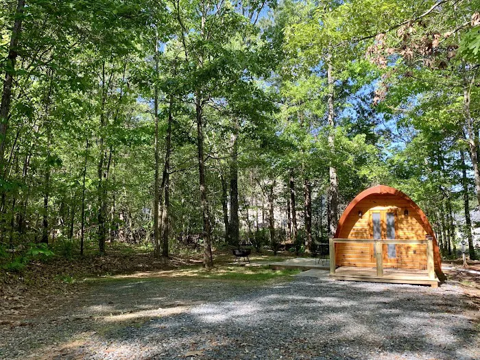 High Falls RV Park & Tiny Home Community Picture 5