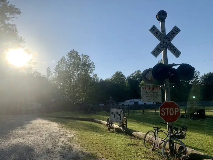 High Falls RV Park & Tiny Home Community Picture 2