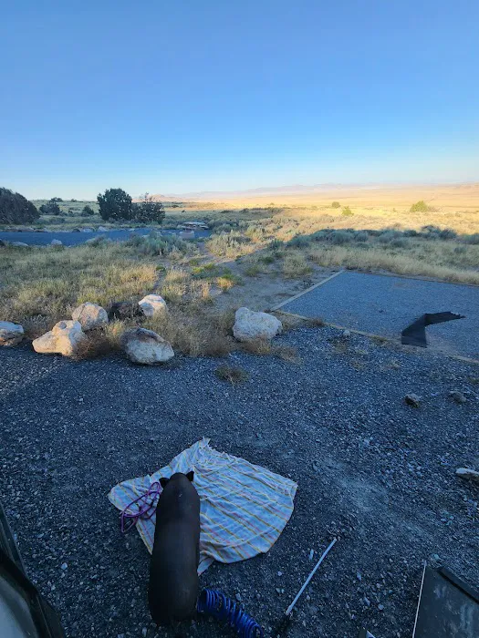 Simpson Springs Campground Picture 10