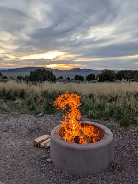 Simpson Springs Campground Picture 2