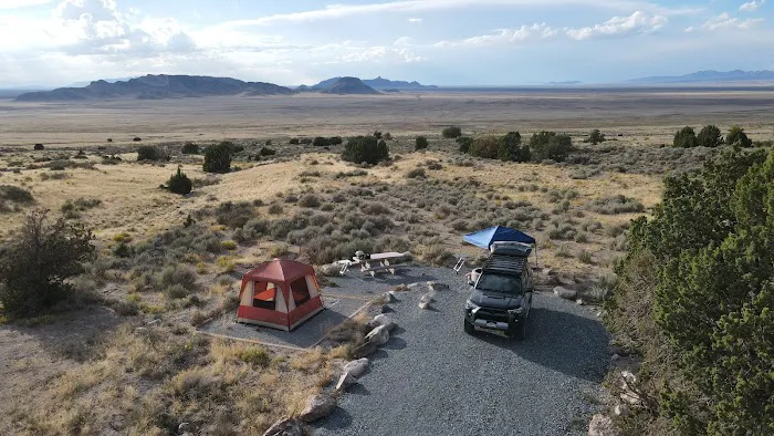 Simpson Springs Campground Picture 7