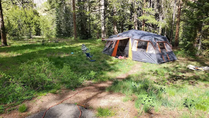 Lodgepole Campground Picture 1