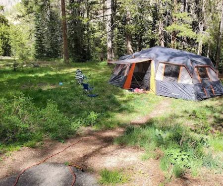Lodgepole Campground