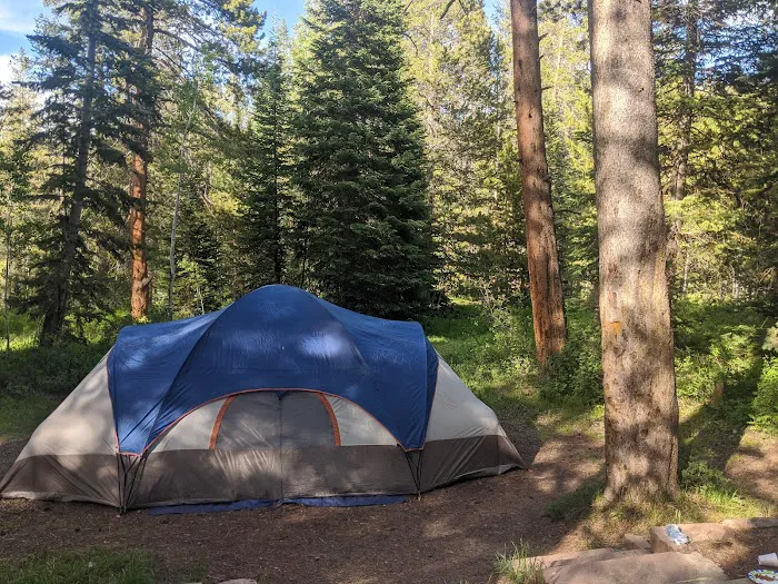 Lodgepole Campground Picture 7