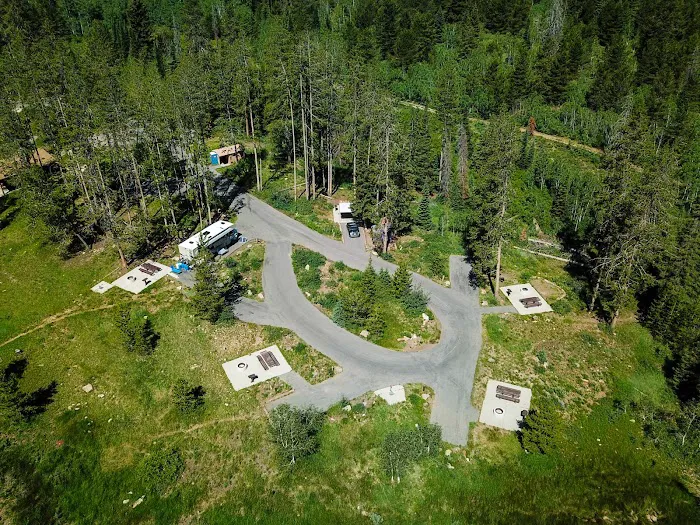 Lodgepole Campground Picture 5