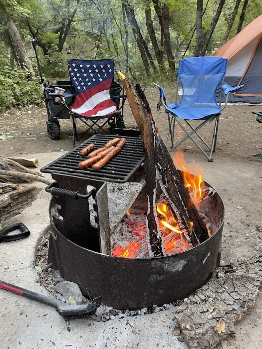 Balsam Campground Picture 1