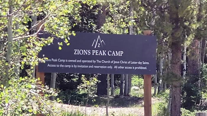 Zions Peak Recreation Camp Picture 4