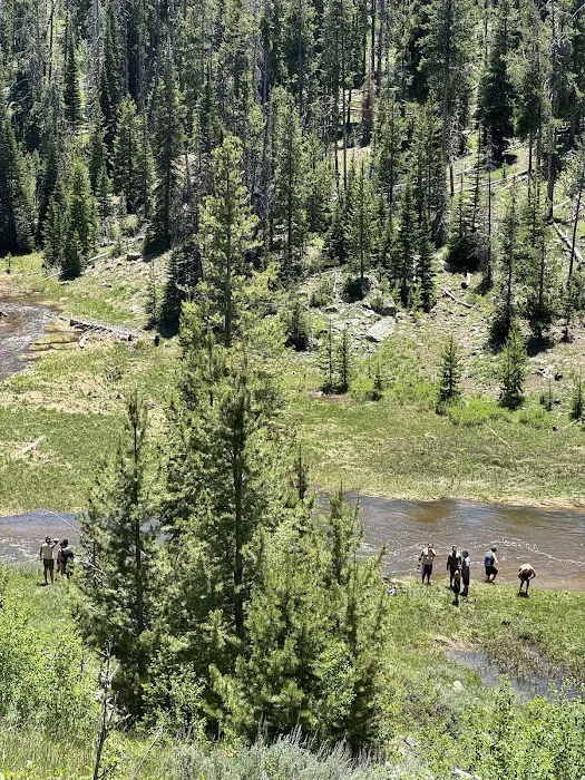 Zions Peak Recreation Camp Picture 1