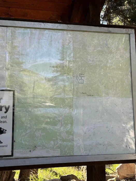 Zions Peak Recreation Camp Picture 5