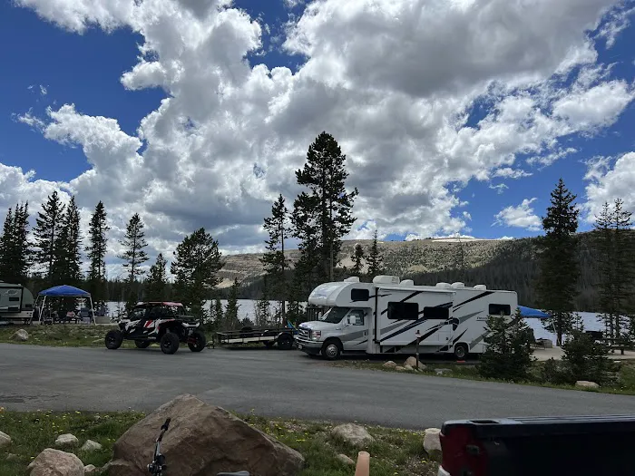 Washington Lake Campground Picture 6