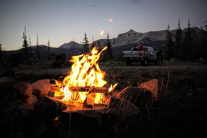 Washington Lake Campground Picture 3