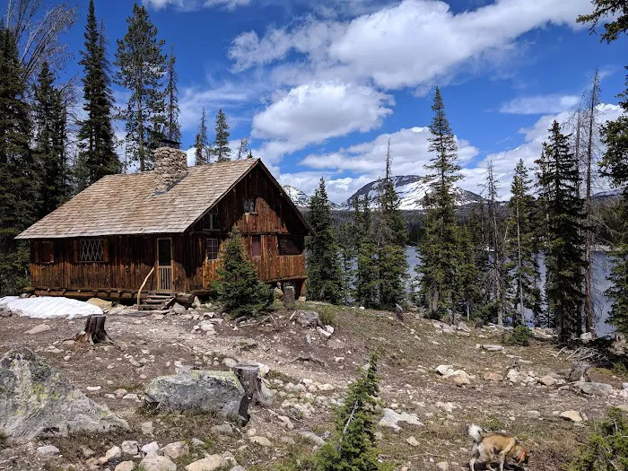 Washington Lake Campground Picture 9