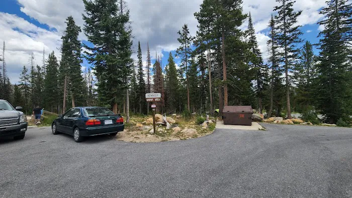 Washington Lake Group Campsites Picture 6