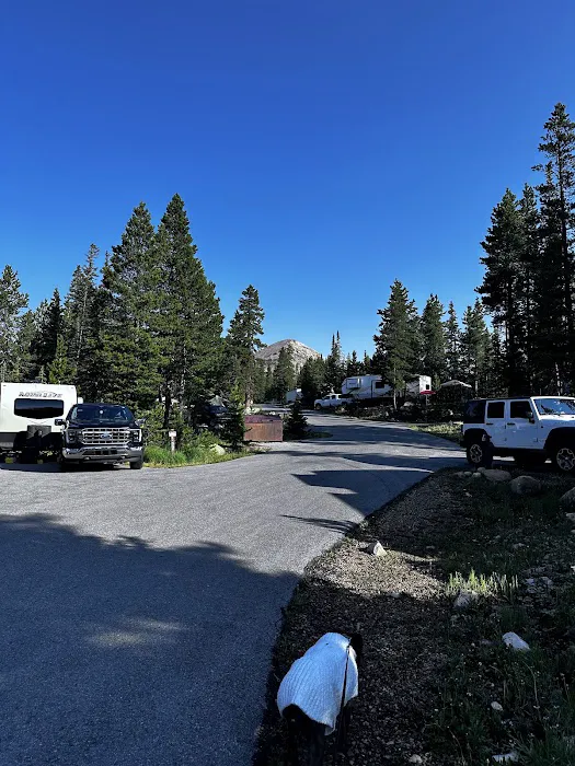 Washington Lake Group Campsites Picture 9