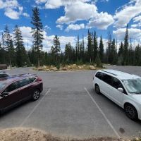 Washington Lake Group Campsites ico