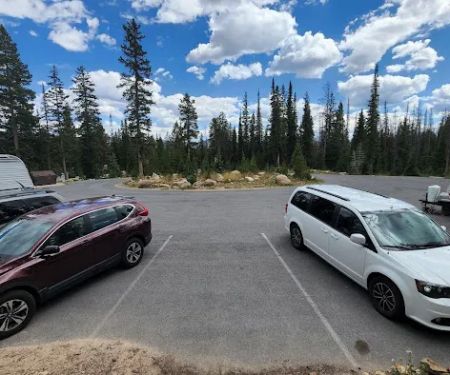 Washington Lake Group Campsites