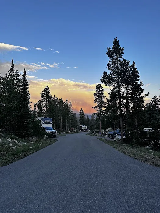 Washington Lake Group Campsites Picture 3