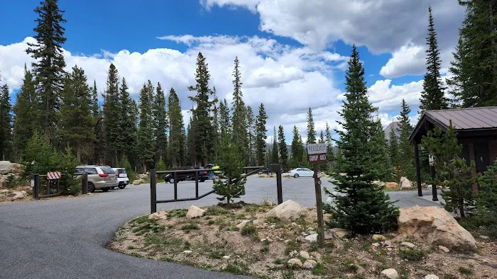 Washington Lake Group Campsites Picture 8