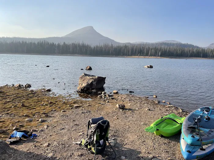 Washington Lake Group Campsites Picture 4