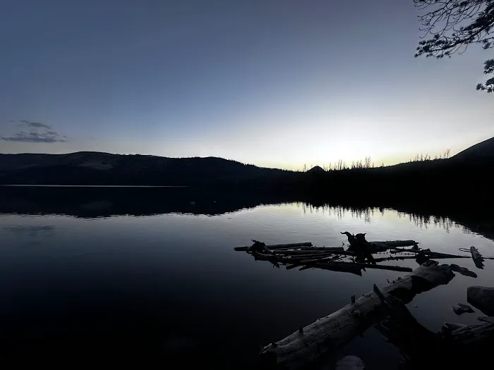 Washington Lake Group Campsites Picture 7