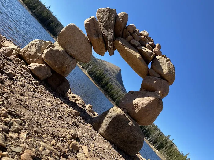 Washington Lake Group Campsites Picture 2