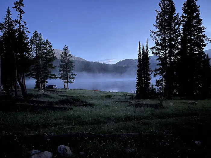 Trial Lake Campground Picture 5