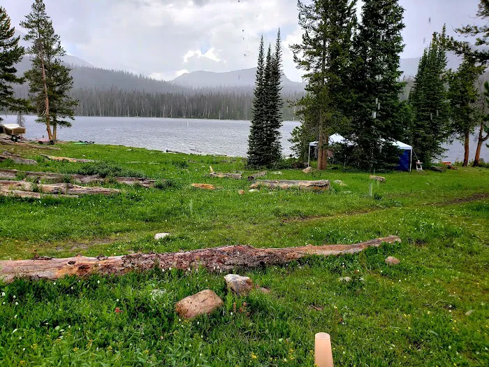 Trial Lake Campground Picture 3