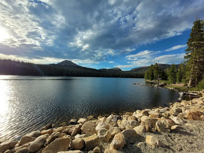 Trial Lake Campground Picture 2